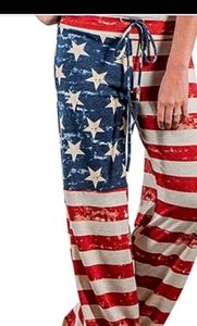 Flag pants